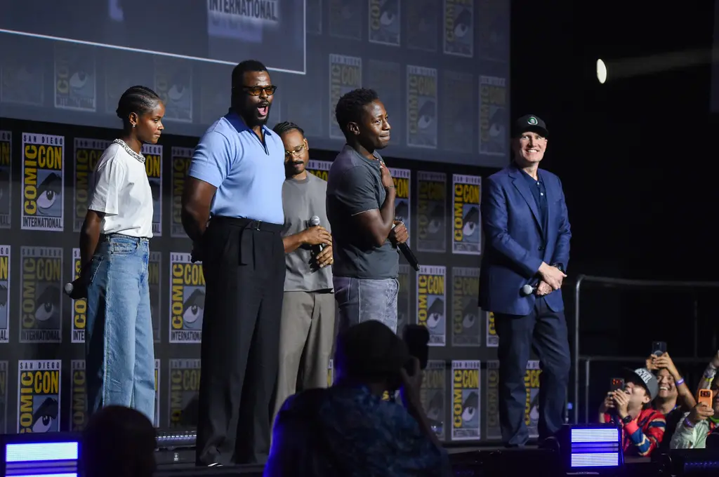 David Jonsson será el nuevo Black Panther en Marvel