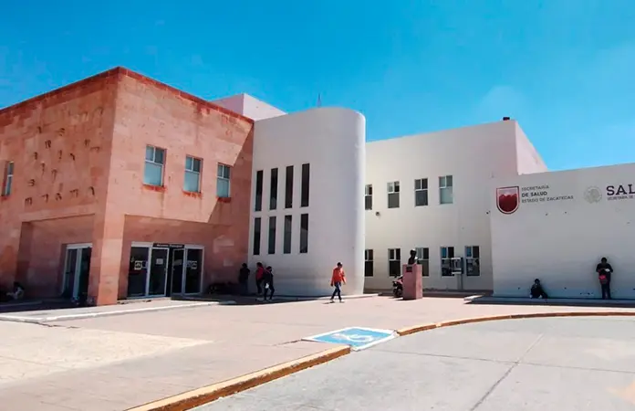Doctora se desmaya en plena cirugía en Fresnillo