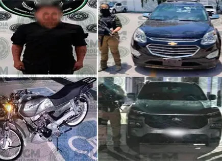 Incautan vehículos con "broncas" legales Incautan vehículos con "broncas" legales