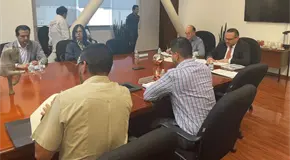 Interapas se entera por la prensa de nuevo consejo del agua Interapas se entera por la prensa de nuevo consejo del agua