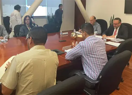 Interapas se entera por la prensa de nuevo consejo del agua Interapas se entera por la prensa de nuevo consejo del agua