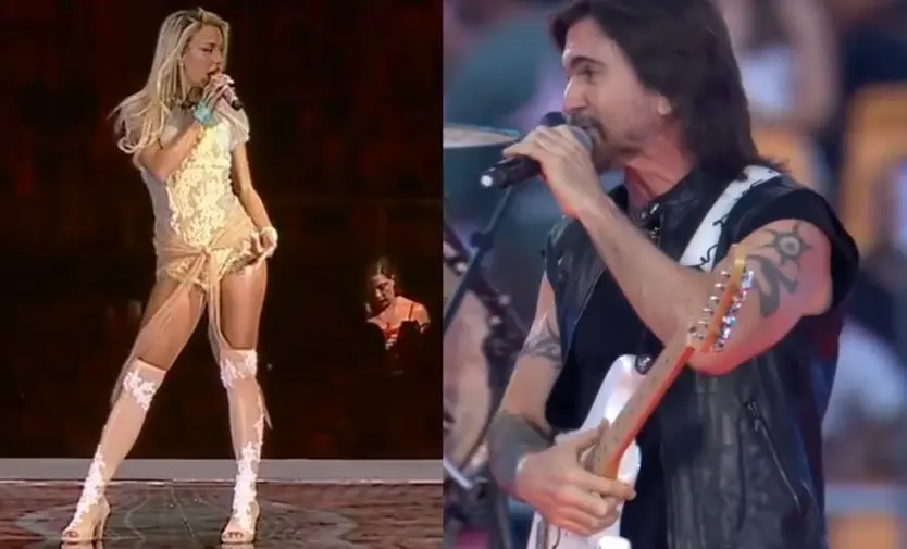 Juanes, Anuel AA y Bad Gyal abren La Velada del Año VI en Sevilla