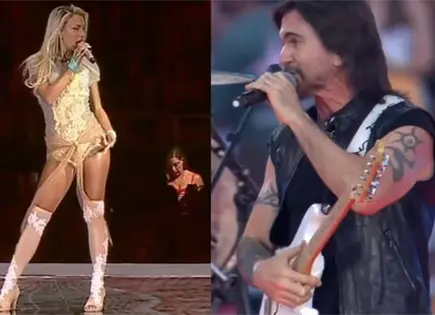 Juanes, Anuel AA y Bad Gyal abren La Velada del Año VI en Sevilla Juanes, Anuel AA y Bad Gyal abren La Velada del Año VI en Sevilla