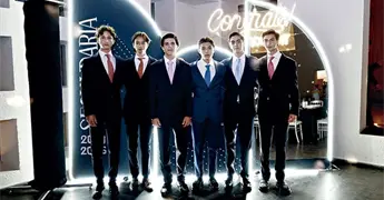 La mejor manera de celebrar
