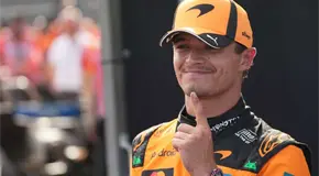 Lando Norris consigue la pole en circuito de Madring