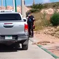 Localizan cuerpo putrefacto en un despoblado Localizan cuerpo putrefacto en un despoblado