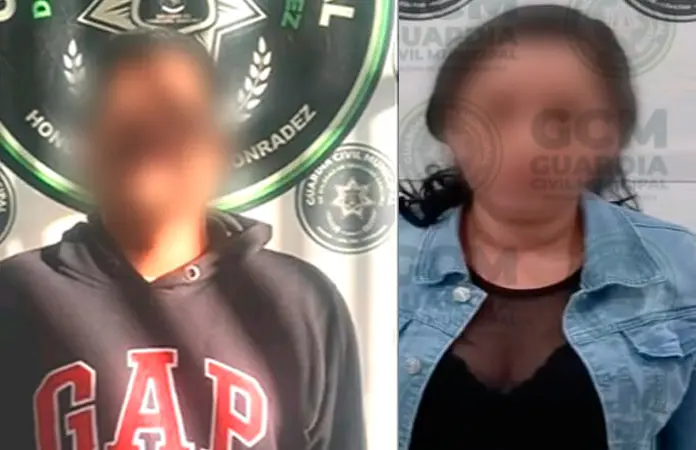 Los encierran por agredir a sus familiares