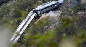 Marcan 21accidentes al Interoceánico