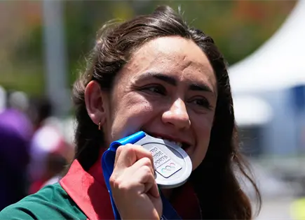 México conquista siete oros en primera jornada de Juegos Centroamericanos México conquista siete oros en primera jornada de Juegos Centroamericanos