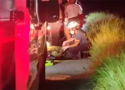 Muere sexagenario afuera de un local Muere sexagenario afuera de un local