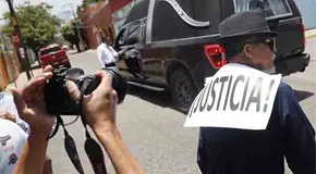 Periodista recibe amenazas de muerte, denuncia