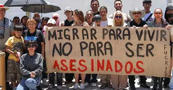 Inmigrantes mexicanos en EE.UU. bajan por controles migratorios