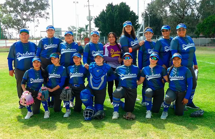 Prodonsa inicia con plantel renovado