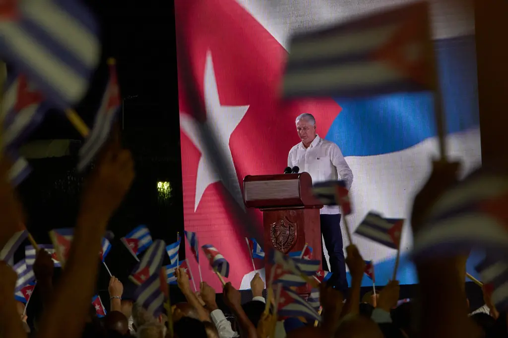 Raúl Castro ausente en mitin por Asalto al Cuartel Moncada
