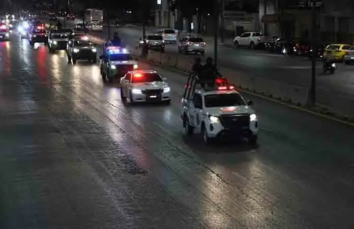 26 personas detenidas en las últimas horas