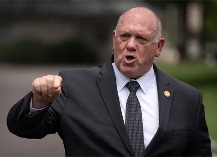 Agente ICE dispara y mata a colombiano en Maine: revisión interna en curso Agente ICE dispara y mata a colombiano en Maine: revisión interna en curso