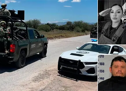 Atacan a polic&iacute;as estatales; tres pierden la vida