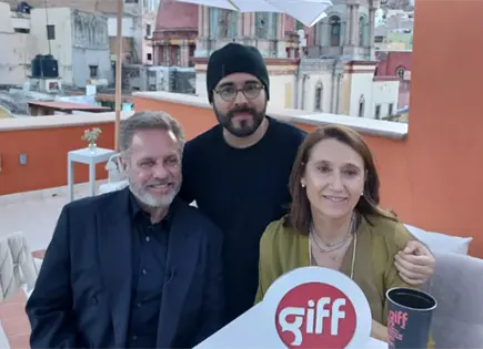Bailando solo, una cinta que aborda la tercera edad
