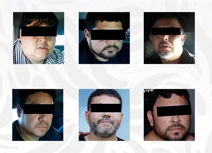 Cae El T&iacute;o, l&iacute;der de c&eacute;lula delictiva af&iacute;n a Los Chapitos