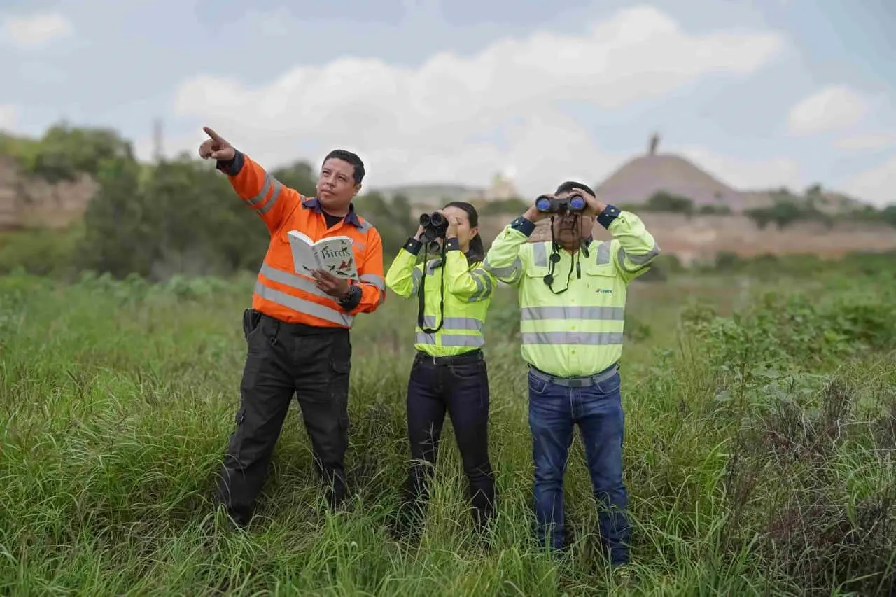 Cemex obtiene dos reconocimientos internacionales por acciones de conservación ambiental