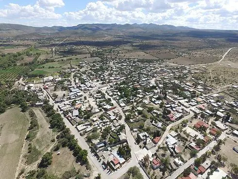 Cerrito de la Cruz, la comunidad donde mataron a dos policías estatales