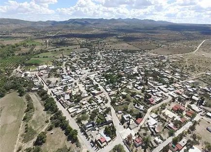 Cerrito de la Cruz, la comunidad donde mataron a dos polic&iacute;as estatales