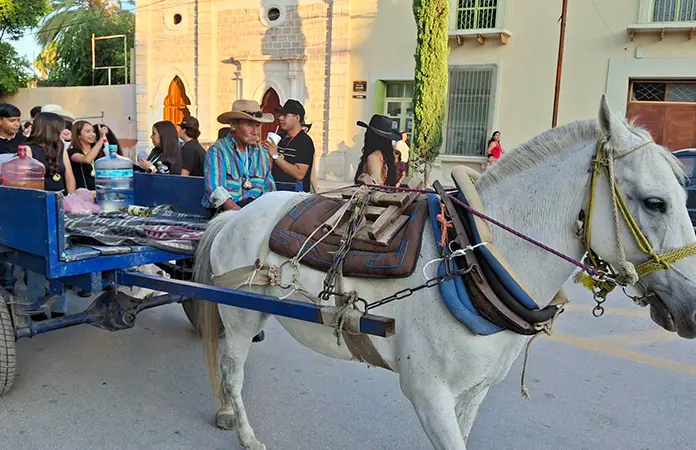 Con callejoneada concluyen festejos del Día del Abogado