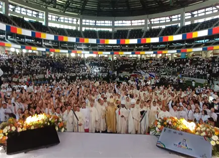 Conajum re&uacute;ne a m&aacute;s de 7 mil j&oacute;venes en SLP