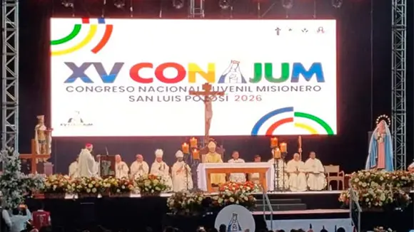 Concluye Congreso Juvenil
