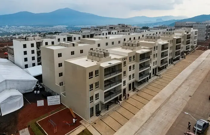 Darán 630 casas en primera etapa de Bienestar