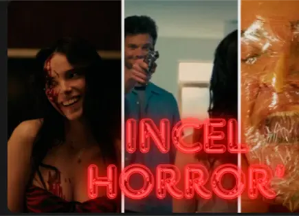 El miedo en pantalla cambia de rostro: &iquest;qu&eacute; es el incel horror?