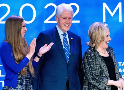 Fundaci&oacute;n Clinton presenta iniciativa para pol&iacute;ticas p&uacute;blicas no partidistas
