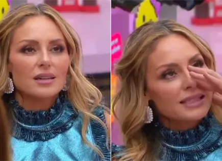 Gema Garoa revela duelo por muerte de su padre