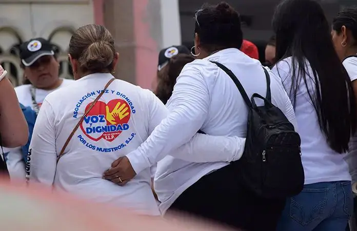 Gobierno sigue sin ofrecer seguridad a las buscadoras