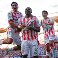 Hila Necaxa 2do. triunfo