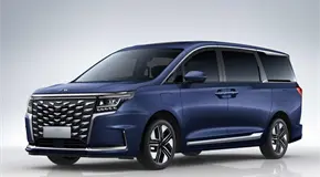 JAC Traveller llega con espacio para siete