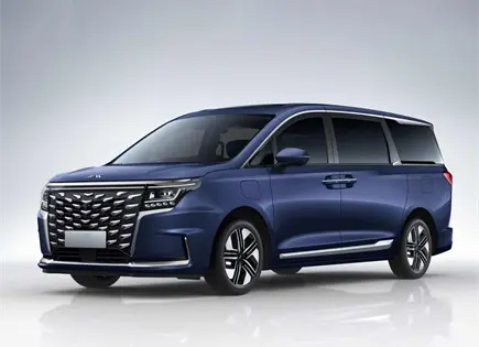 JAC Traveller llega con espacio para siete