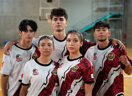 Listos potosinos para el Mundial de Karate