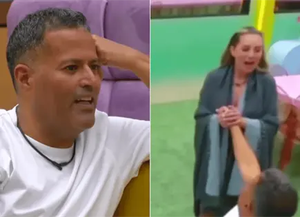 Mariana Ochoa se disculpa con Aldo Rend&oacute;n por antigua pol&eacute;mica