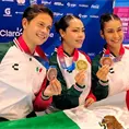 México sigue líder en los JCC-2026
