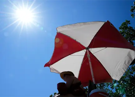 Ola de calor extremo afecta centro y sur de Estados Unidos Ola de calor extremo afecta centro y sur de Estados Unidos