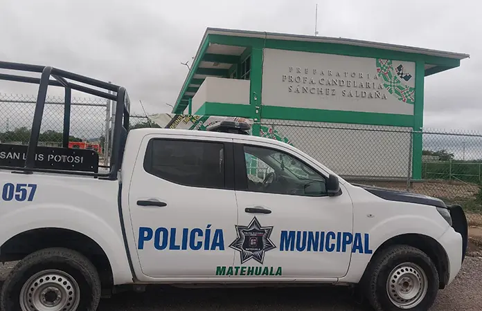 Piden habitantes más vigilancia de escuelas