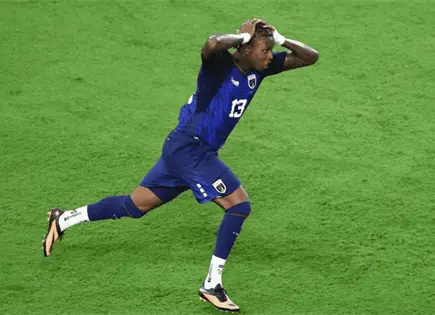 Sidny Lopes gana premio al mejor gol del Mundial 2026