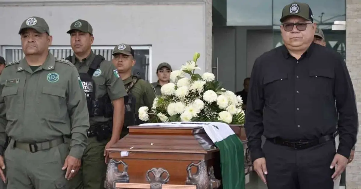 Van 35 polic&iacute;as fallecidos en cumplimiento de su deber desde 2021
