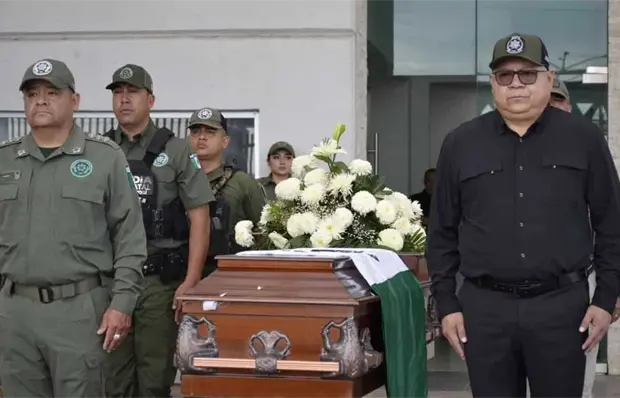 De la Huasteca, cuatro de siete policías caídos en 2026 De la Huasteca, cuatro de siete policías caídos en 2026