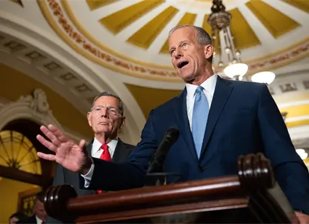 Trump exige al Senado cancelar receso hasta aprobar ley electoral