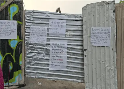 Vecinos de &Aacute;lvaro Obreg&oacute;n levantan bloqueo tras di&aacute;logo con autoridades