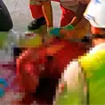 A pu&ntilde;aladas asesinan a joven afuera de un bar