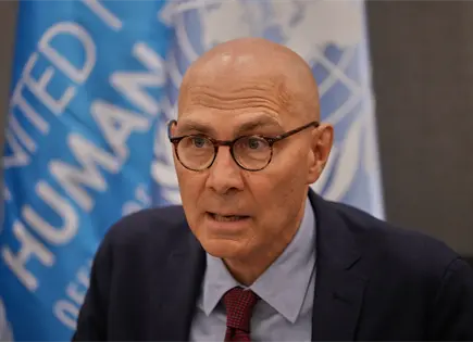 Alto Comisionado de la ONU critica ocupaci&oacute;n israel&iacute; en sur de L&iacute;bano