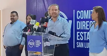 Avala el PAN registro de Galindo en su proceso interno